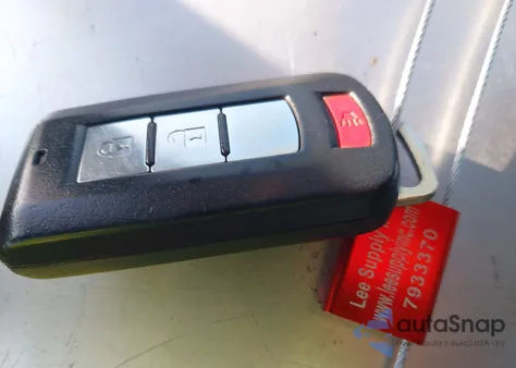 2012 Mitsubishi Outlander Se from USA, damaged, VIN JA4AS3AW1CU028352